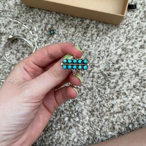 Turquoise ring